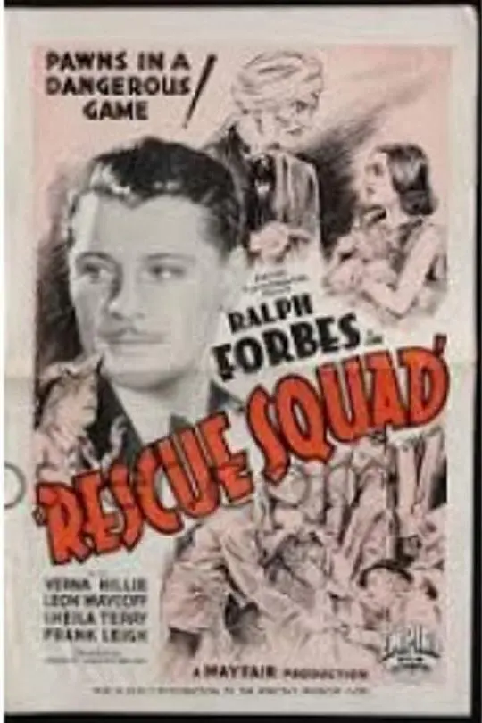 Rescue Squad_peliplat