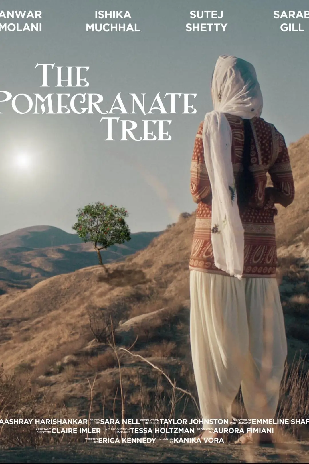 The Pomegranate Tree_peliplat