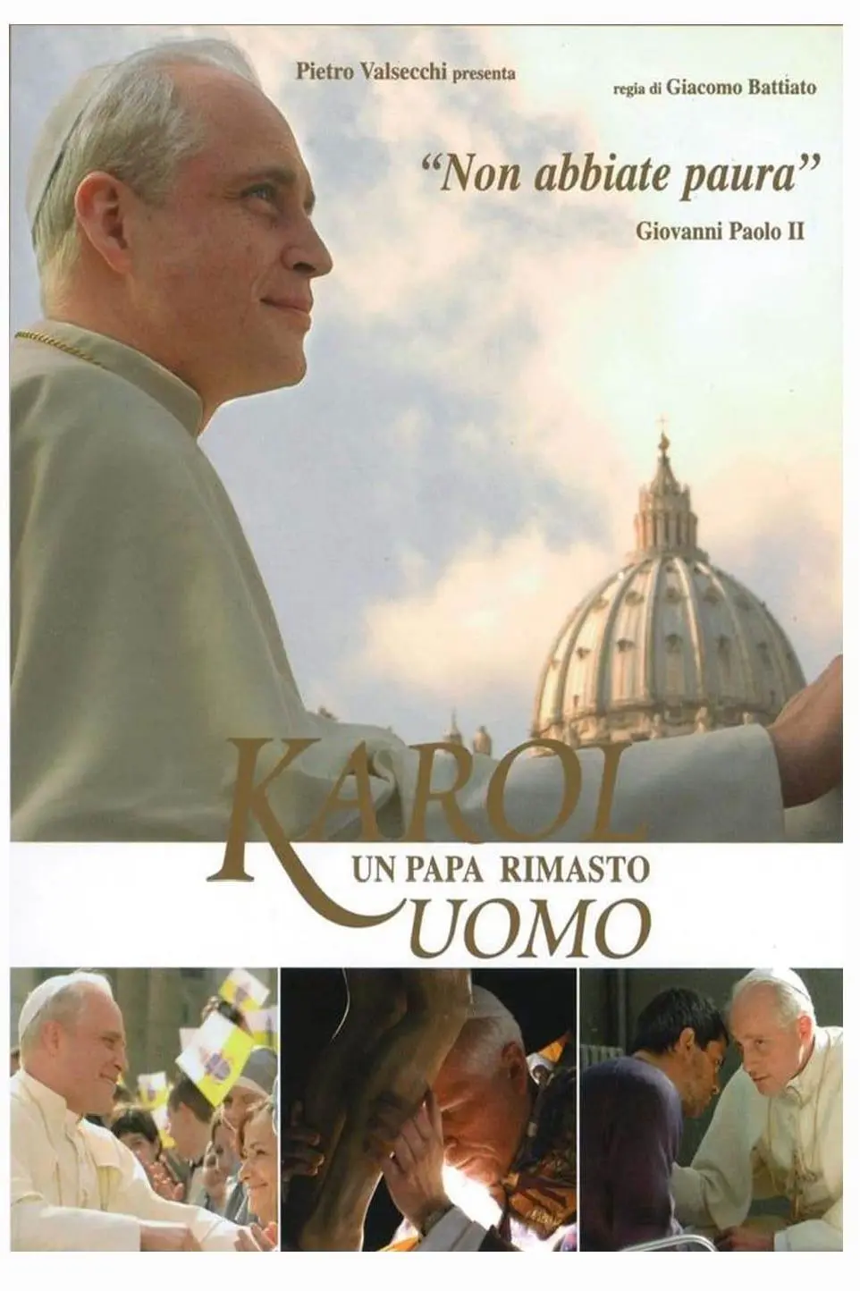 Karol - O Papa, o homem_peliplat
