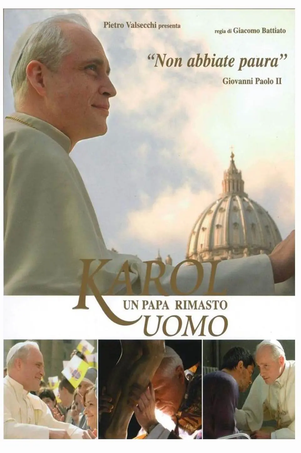 Karol II: El Papa, el hombre_peliplat