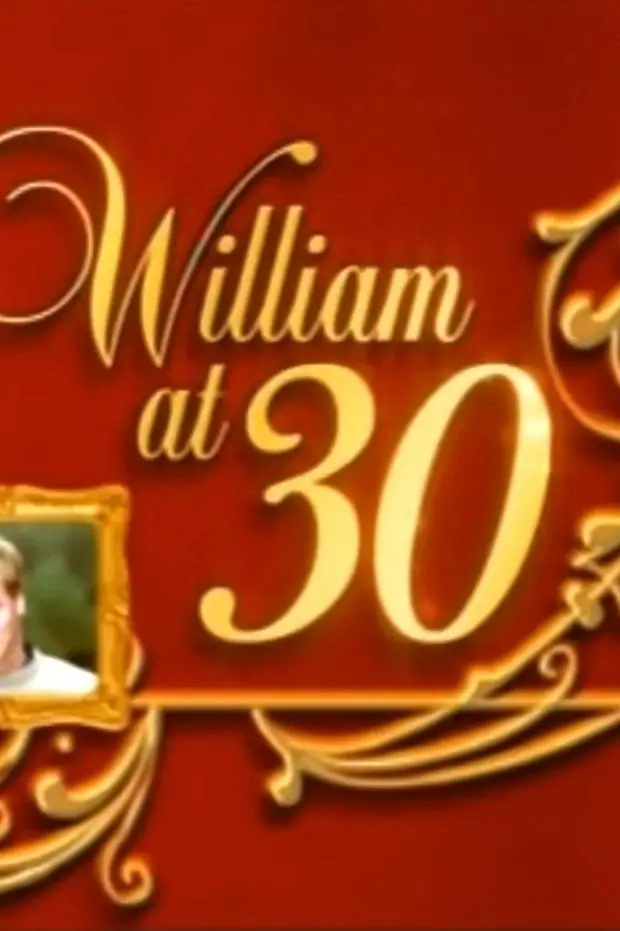 William at 30_peliplat
