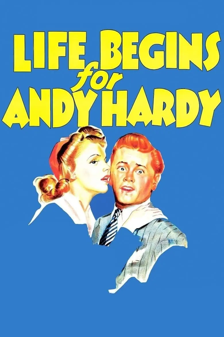 Andy Hardy Cava a Vida_peliplat