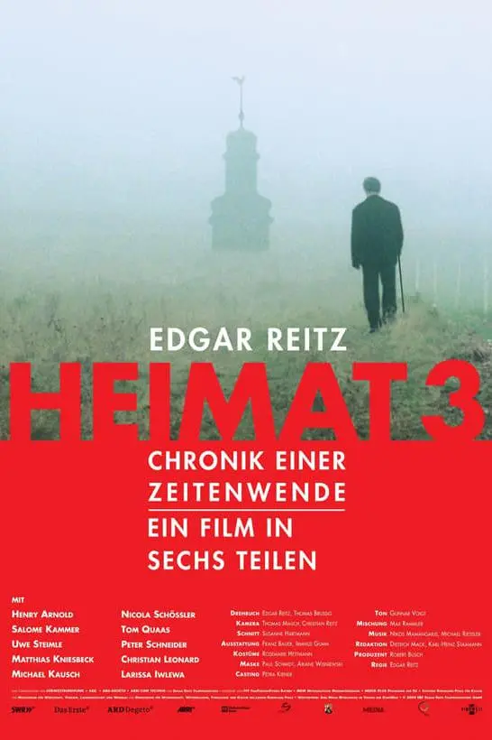 Heimat 3: A Chronicle of Endings and Beginnings_peliplat