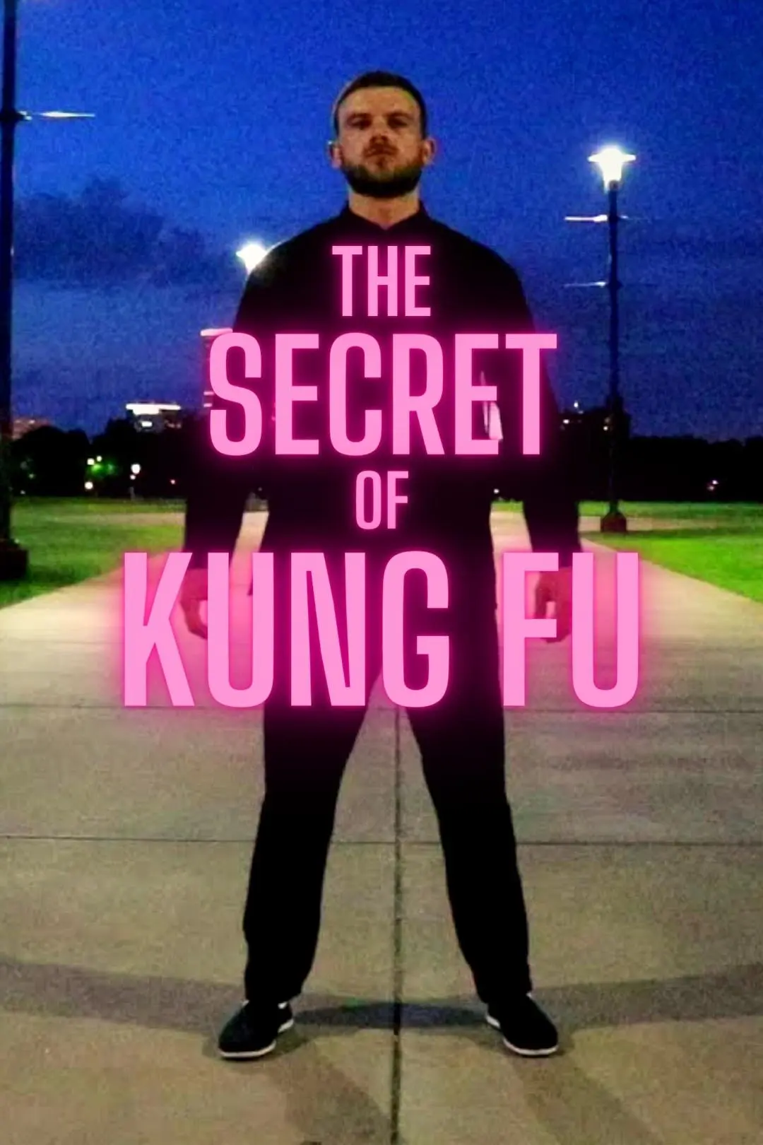 The Secret of Kung Fu_peliplat