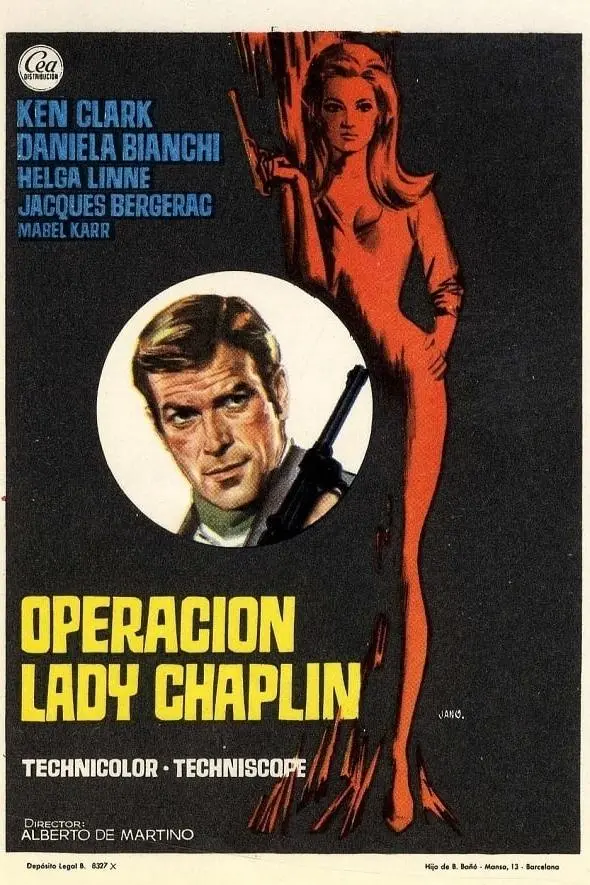Operación Lady Chaplin_peliplat
