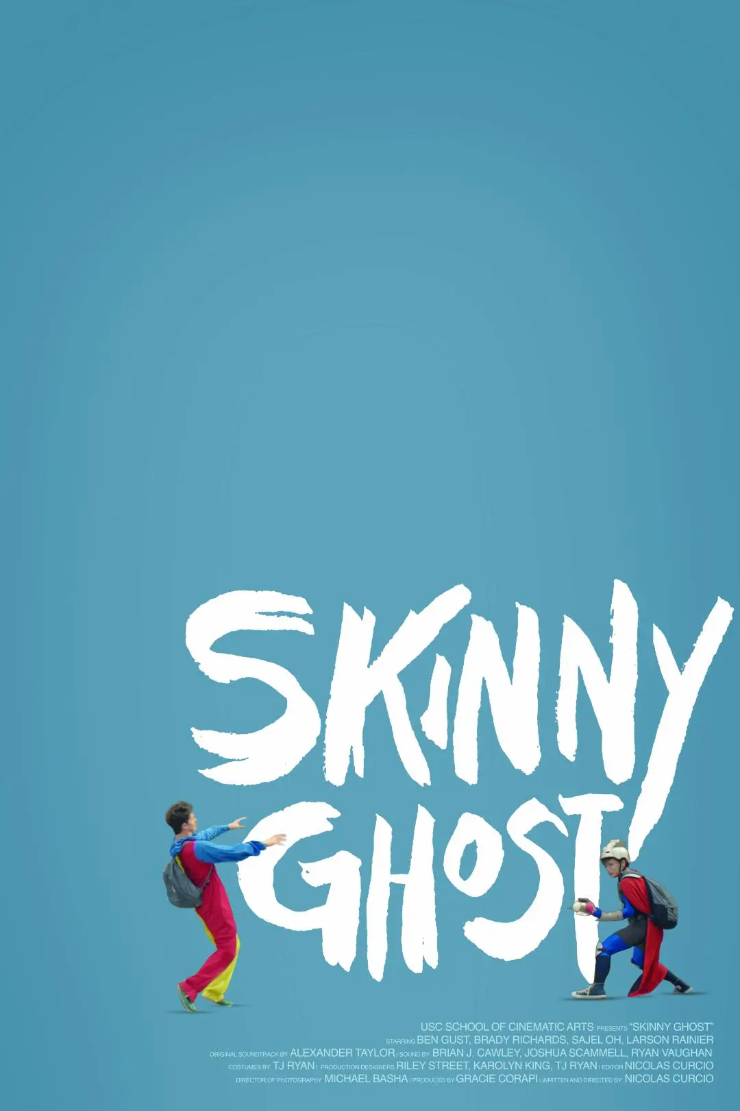 Skinny Ghost_peliplat
