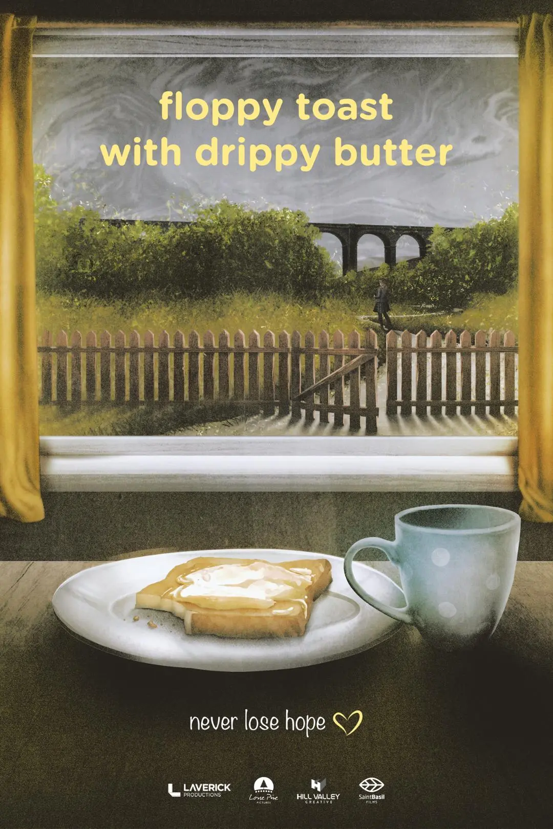 Floppy Toast with Drippy Butter_peliplat