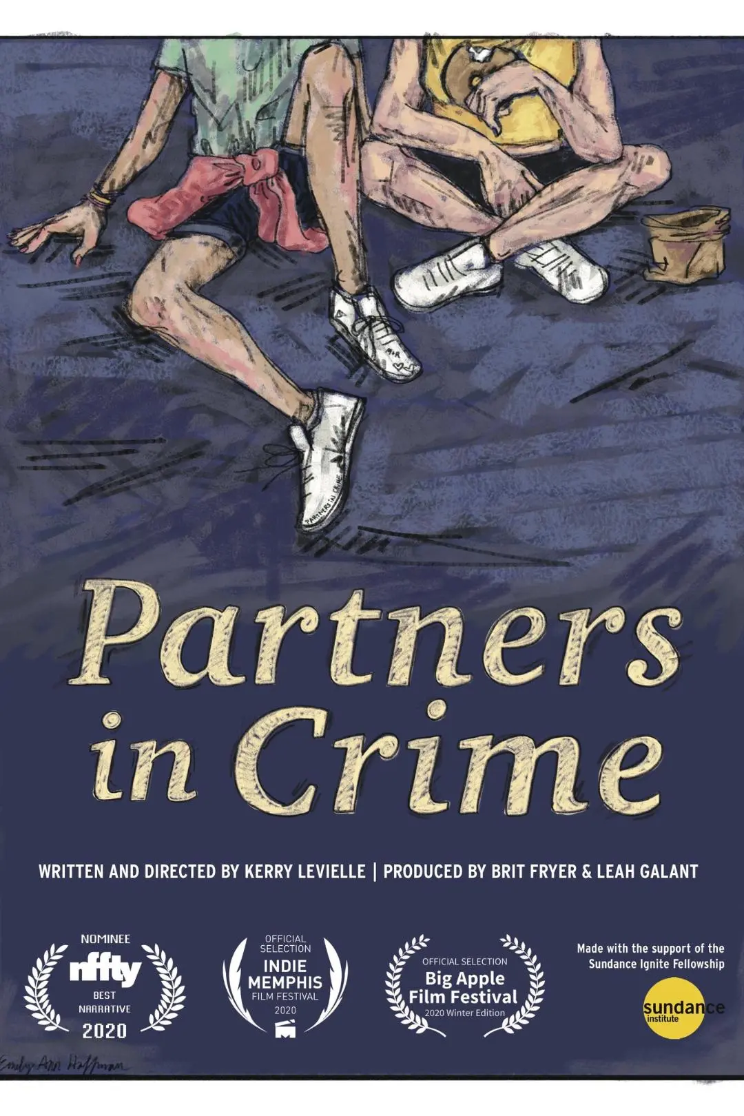 Partners in Crime_peliplat