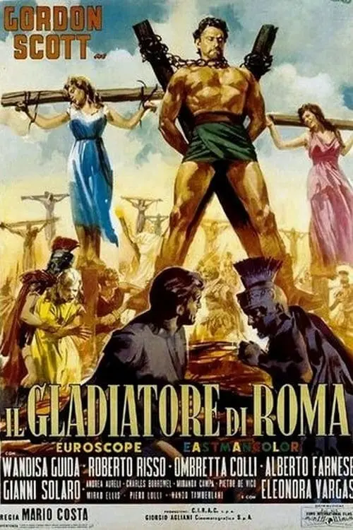 O Gladiador de Roma_peliplat