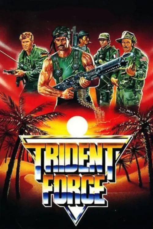 Trident Force_peliplat