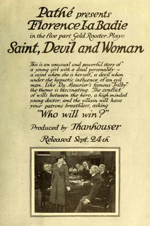 Saint, Devil and Woman_peliplat