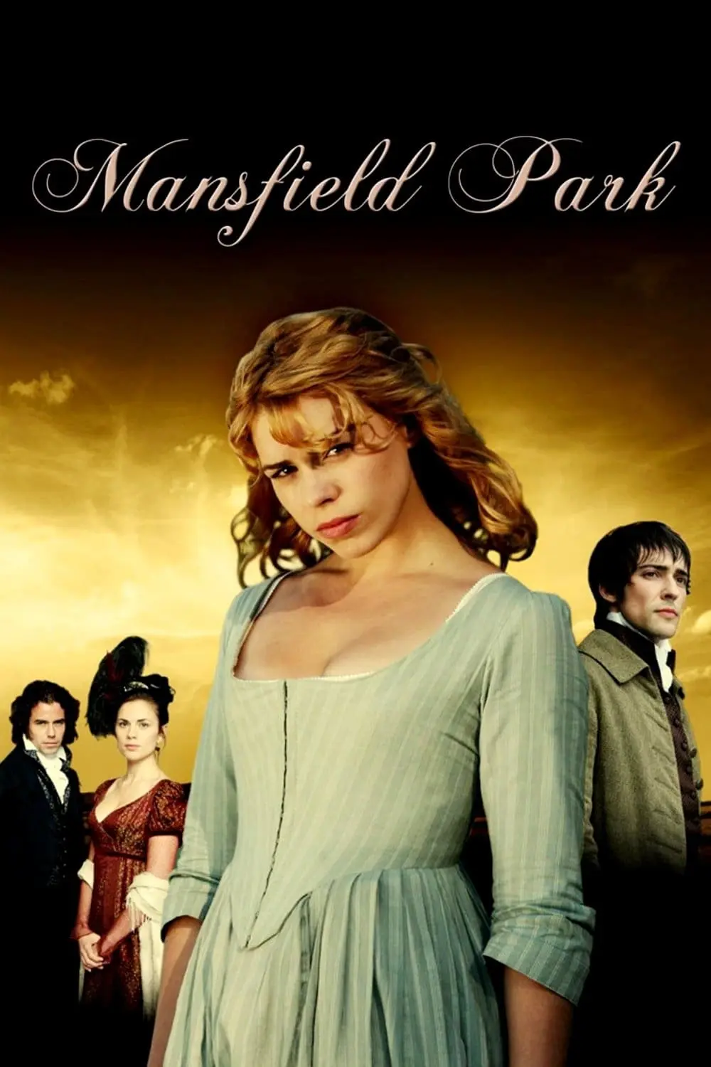 Mansfield Park_peliplat