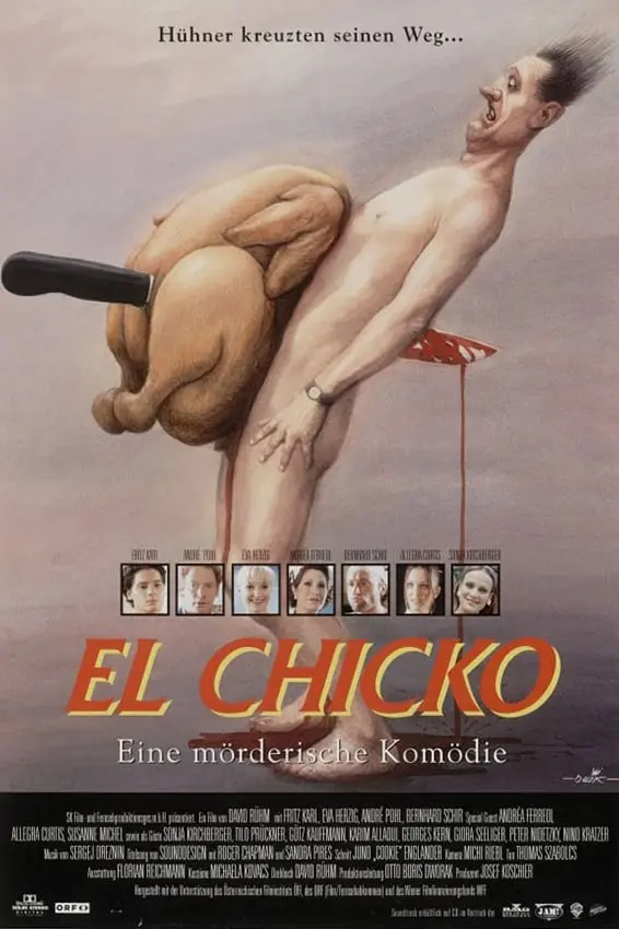 'El Chicko' - der Verdacht_peliplat