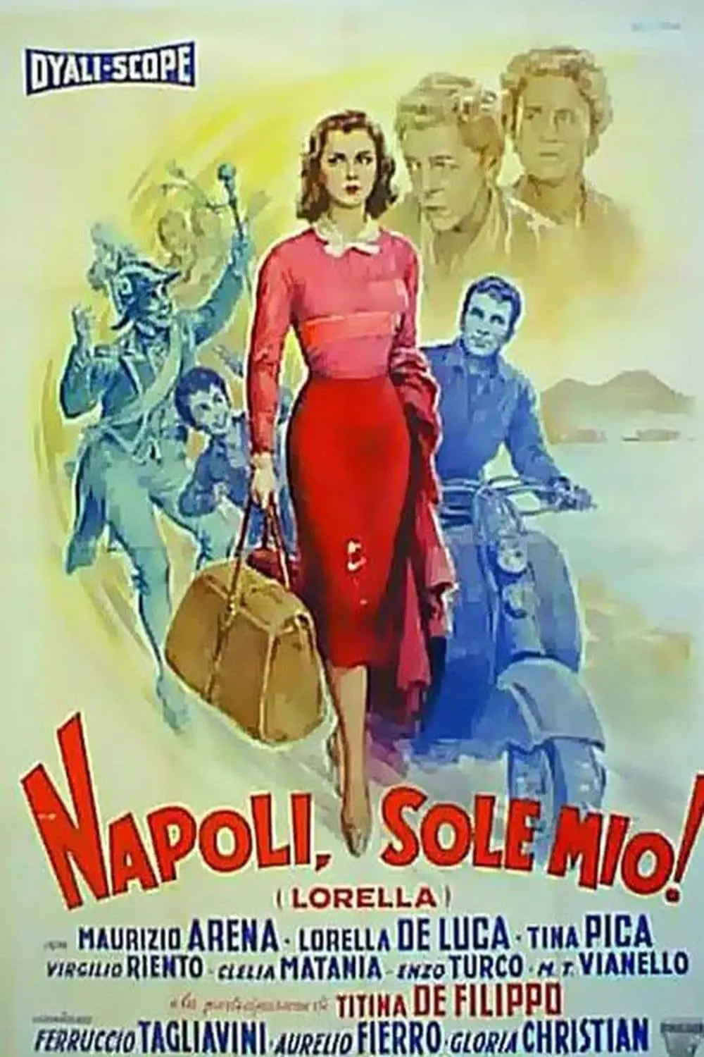 Napoli, sole mio!_peliplat