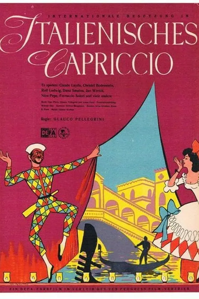 Italienisches Capriccio_peliplat