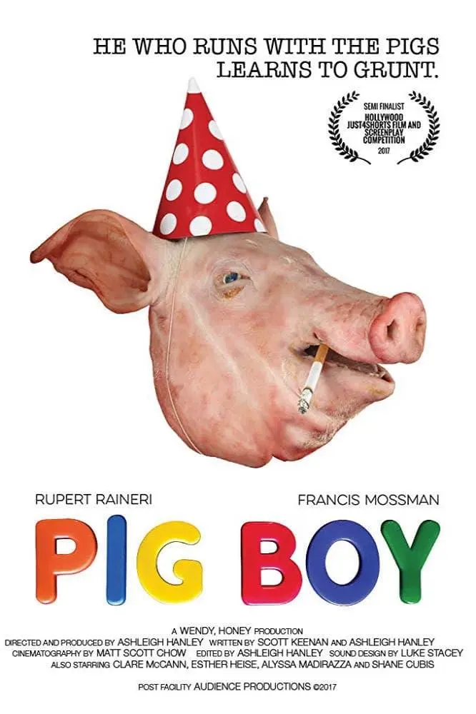 Pig Boy_peliplat