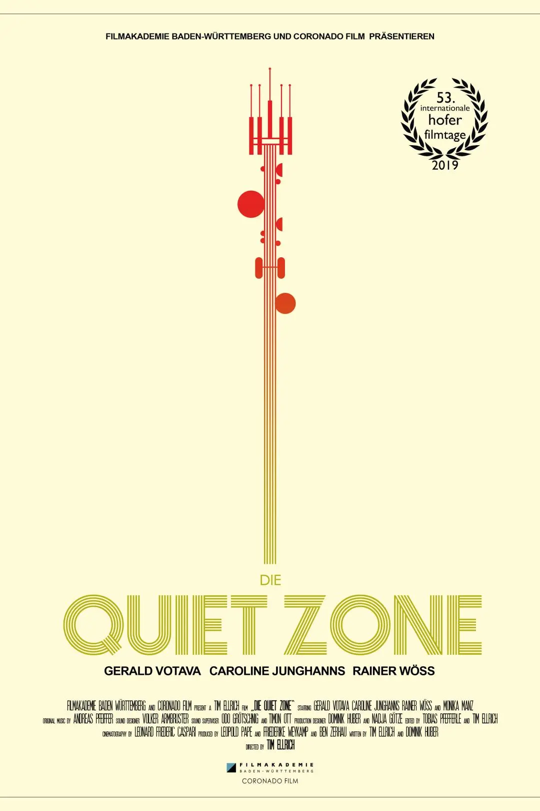 The Quiet Zone_peliplat