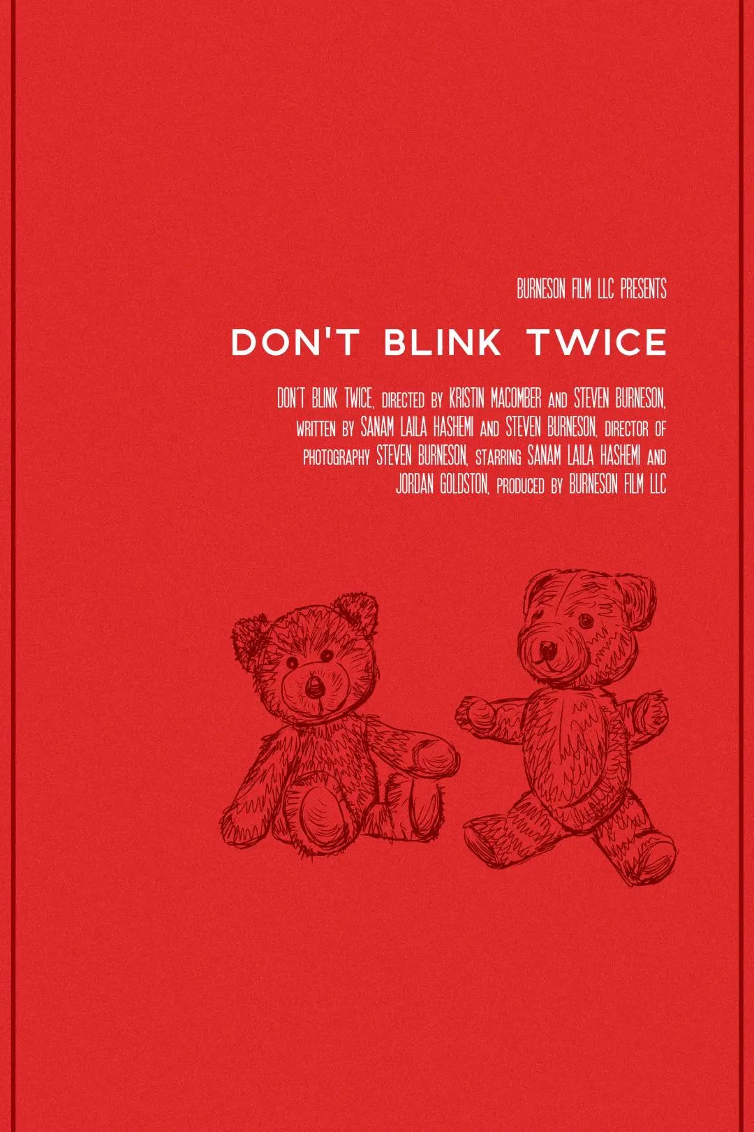 Don't Blink Twice_peliplat