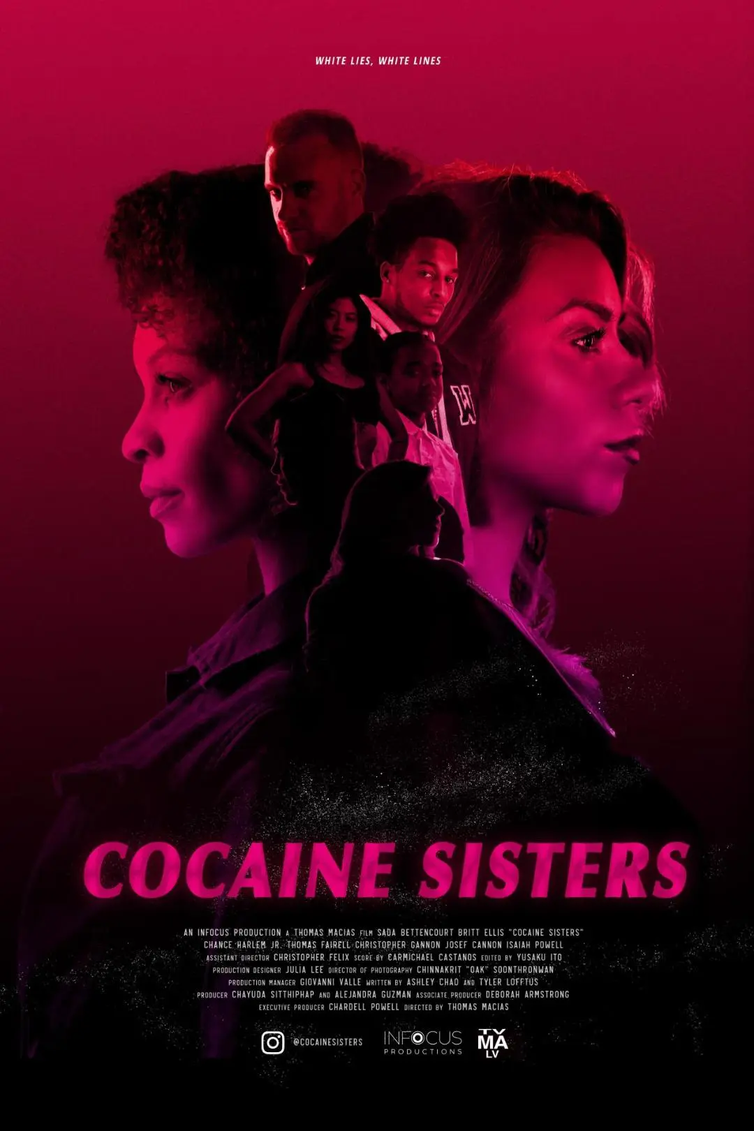 Cocaine Sisters_peliplat