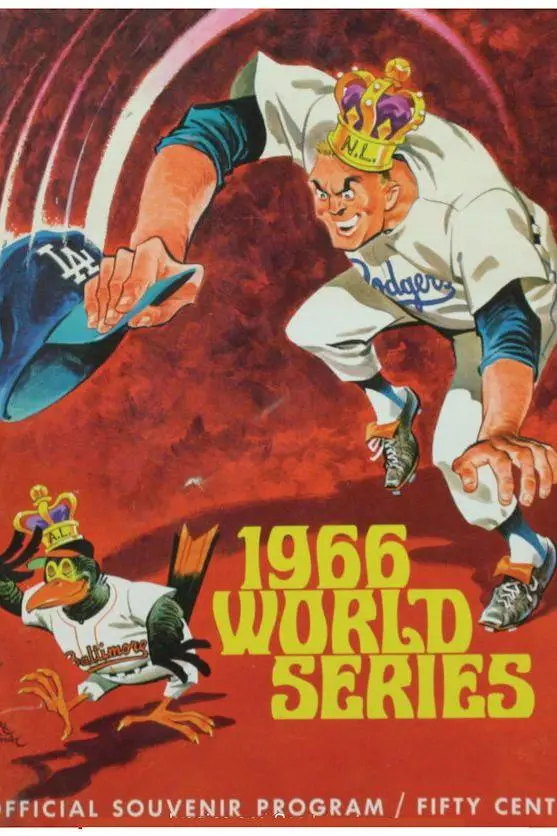 1966 World Series_peliplat