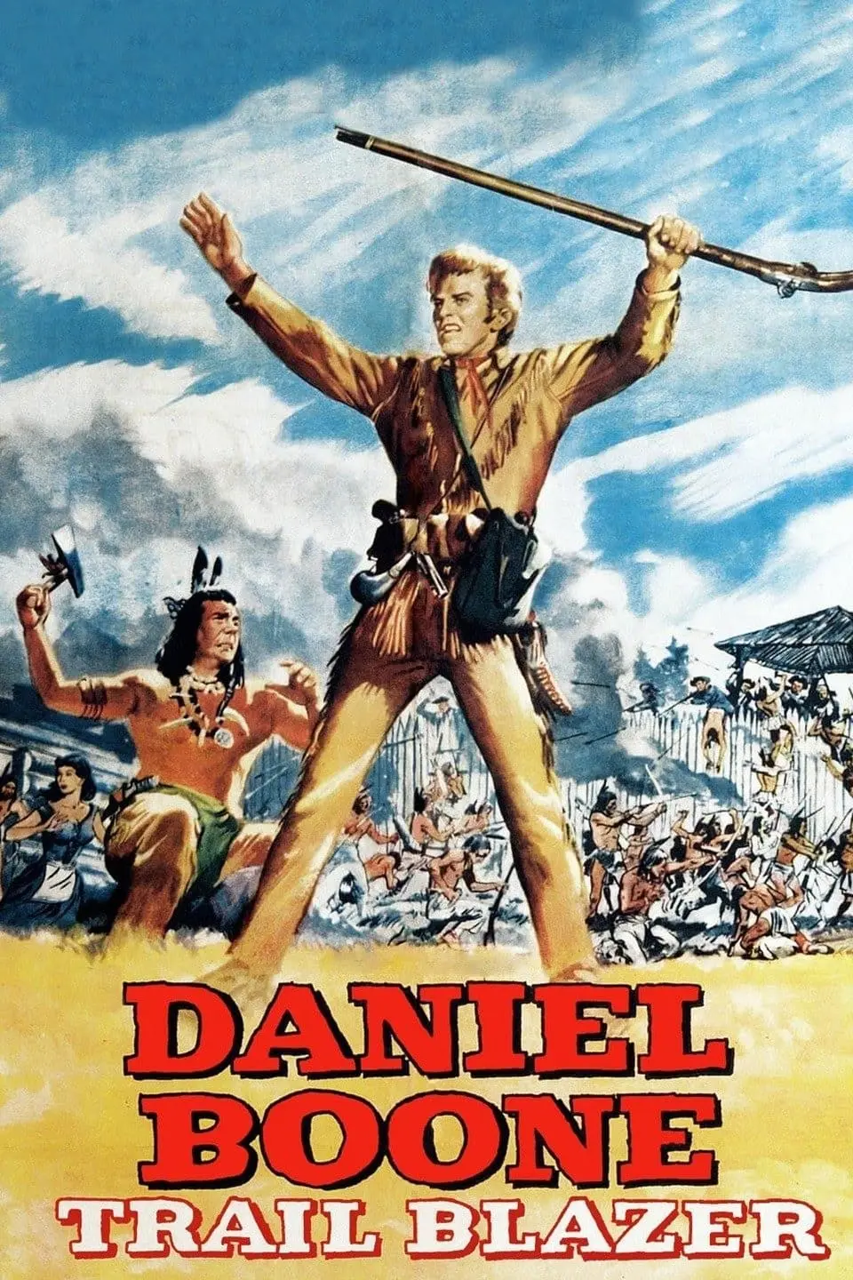 Daniel Boone, O Selvagem (Alma de Bandeirante)_peliplat