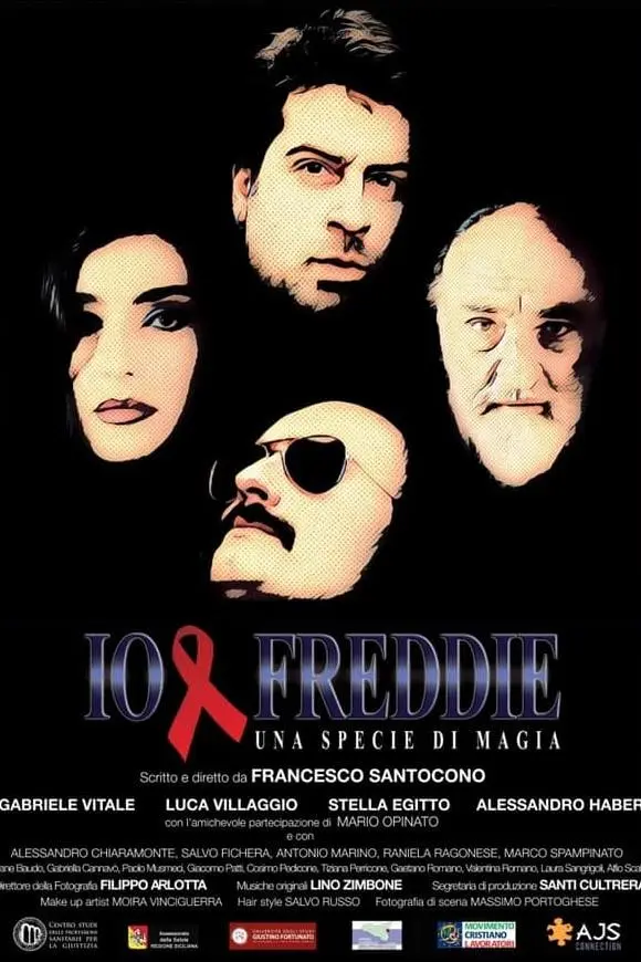 Io e Freddie - Una specie di magia_peliplat