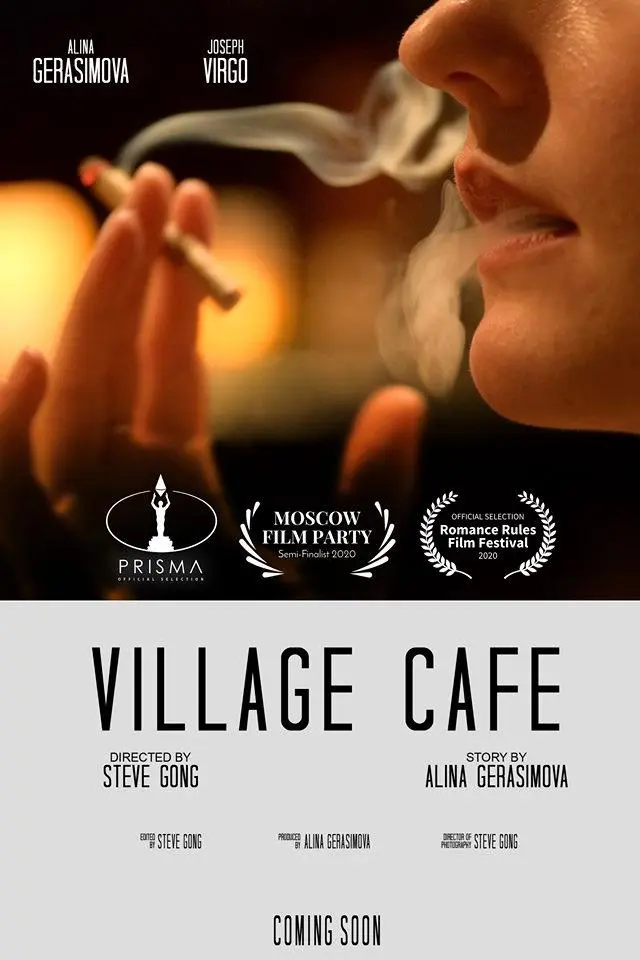 Village Cafe_peliplat