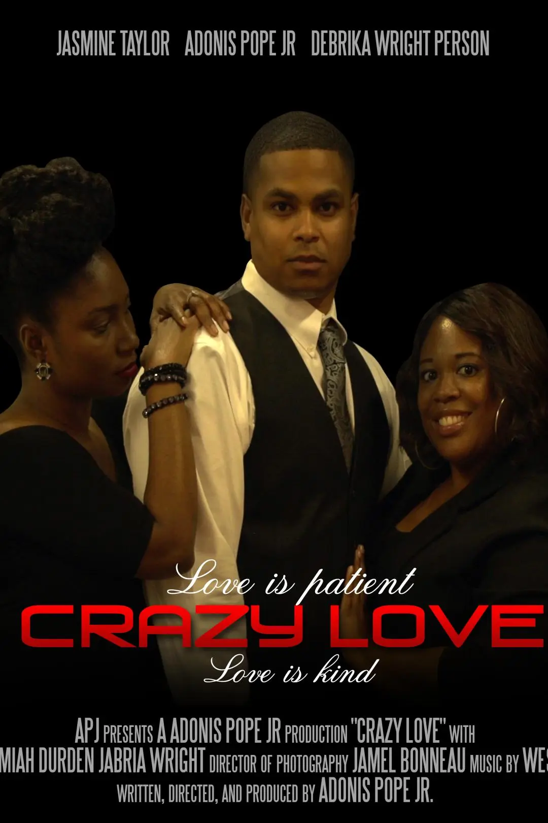 Crazy Love_peliplat