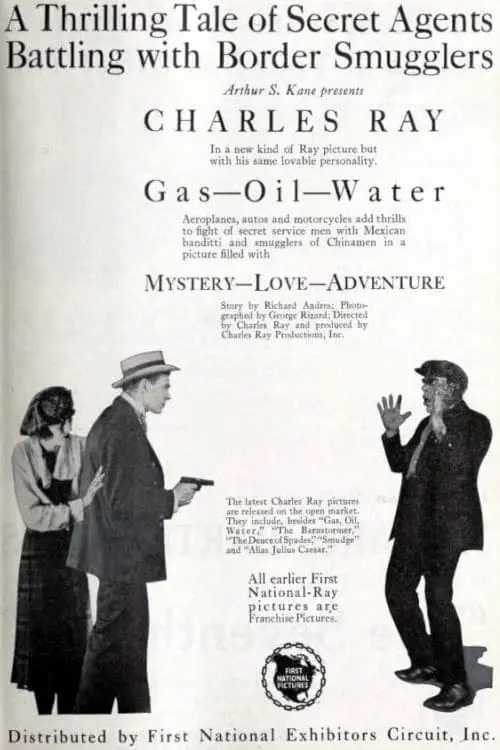 Gas, Oil and Water_peliplat