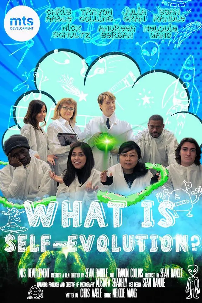 What is Self-Evolution?_peliplat