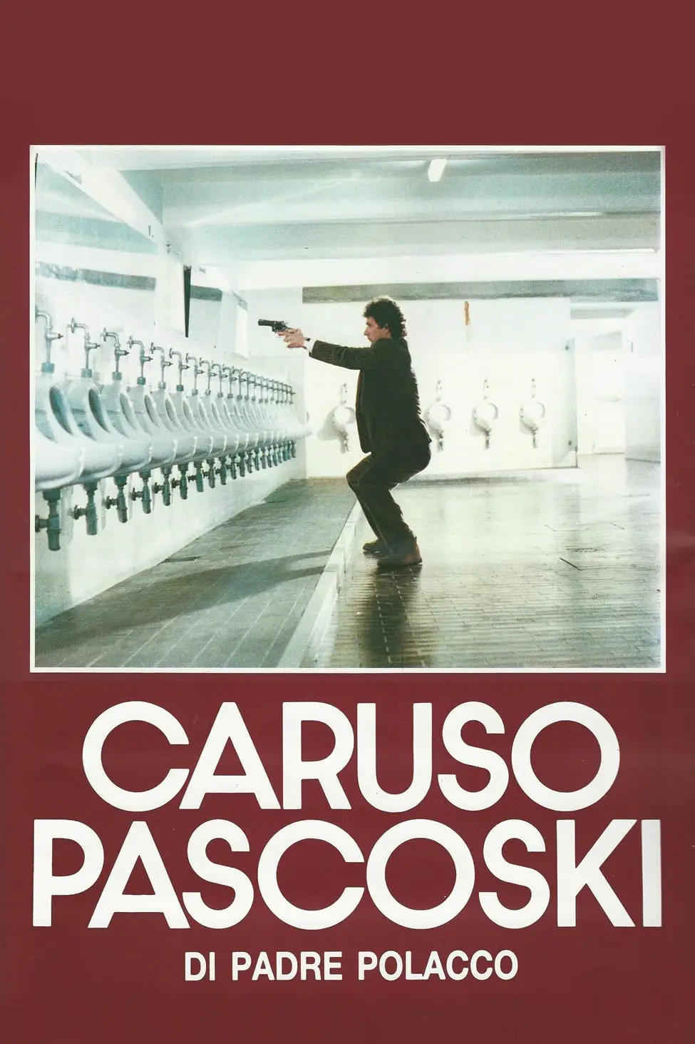 Caruso Paskoski, Son of a Pole_peliplat