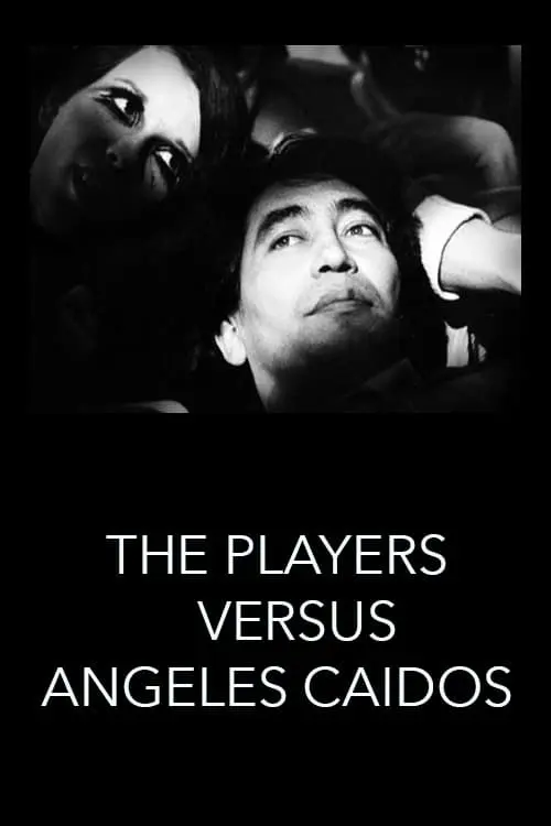 Players vs. ángeles caídos_peliplat