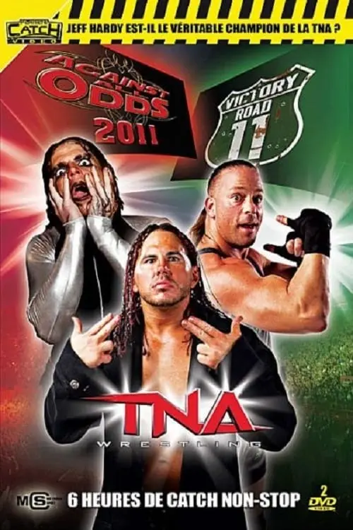 TNA: Against All Odds_peliplat
