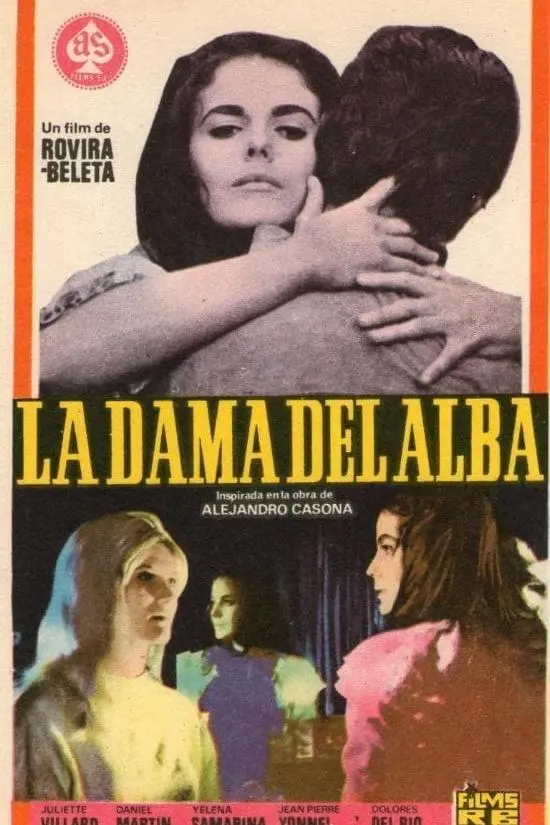 La dama del alba_peliplat