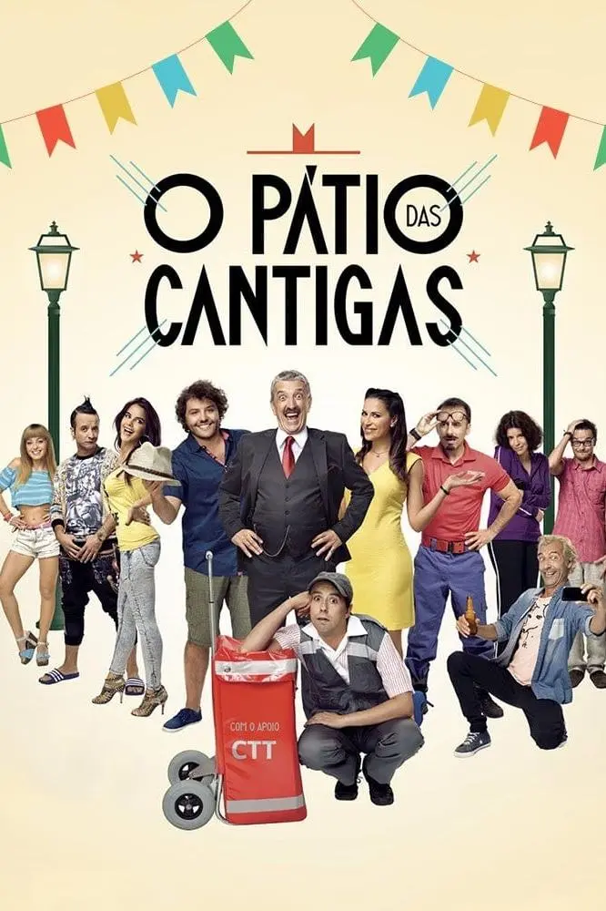 O Pátio das Cantigas_peliplat