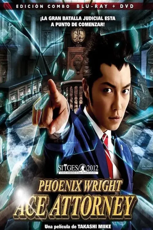 Phoenix Wright: Ace Attorney_peliplat
