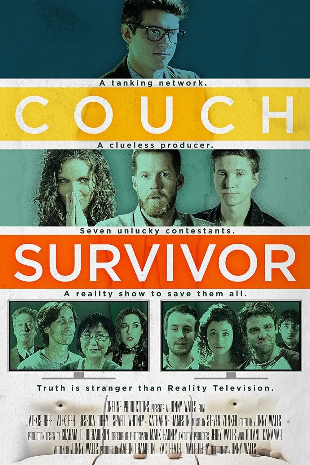 Couch Survivor_peliplat