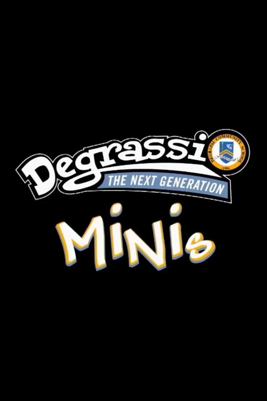 Degrassi: Minis_peliplat