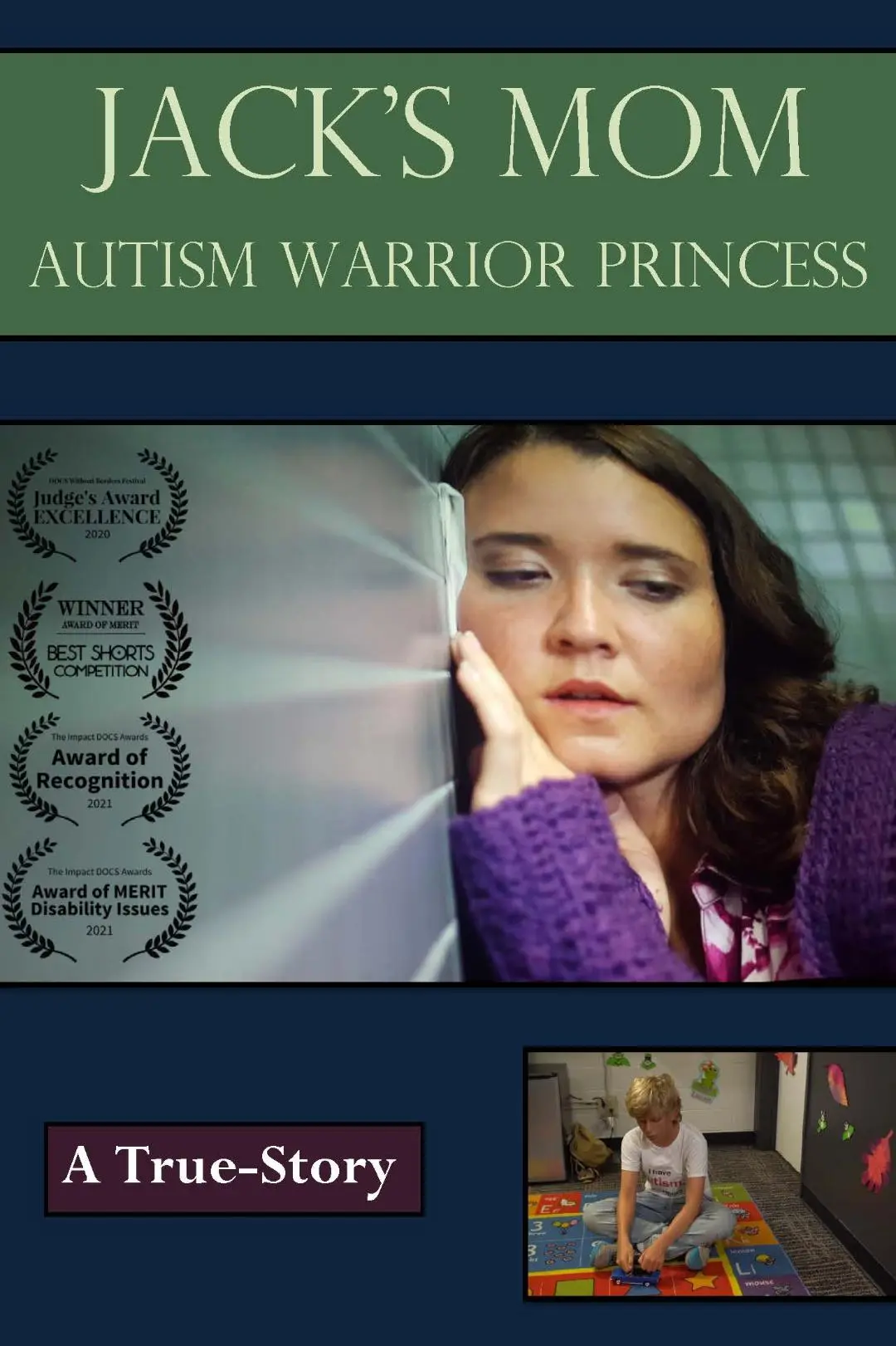 JACK'S MOM: Autism Warrior Princess_peliplat