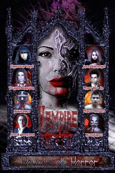 Vampire: Hounds of Horror_peliplat