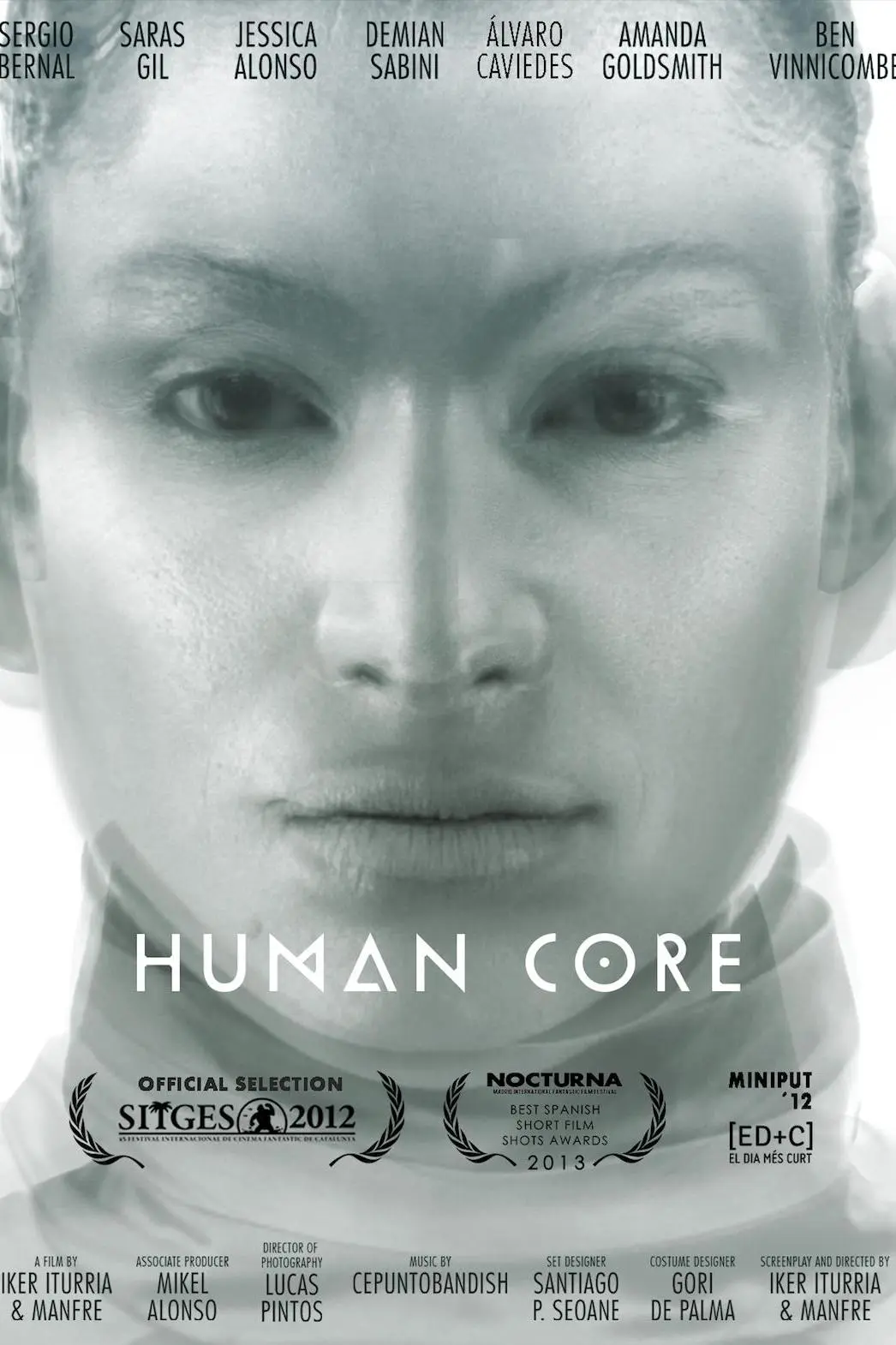 Human Core_peliplat