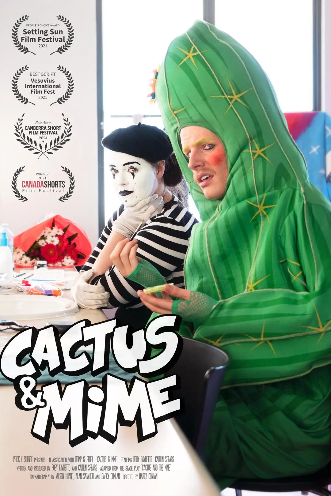 Cactus & Mime_peliplat