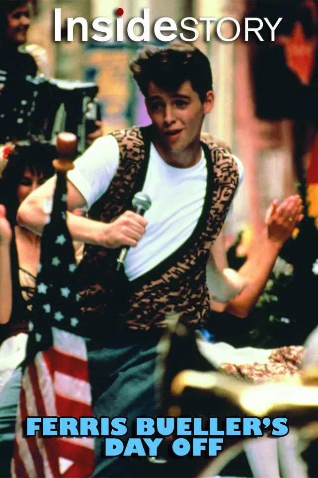 Inside Story: Ferris Bueller's Day Off_peliplat