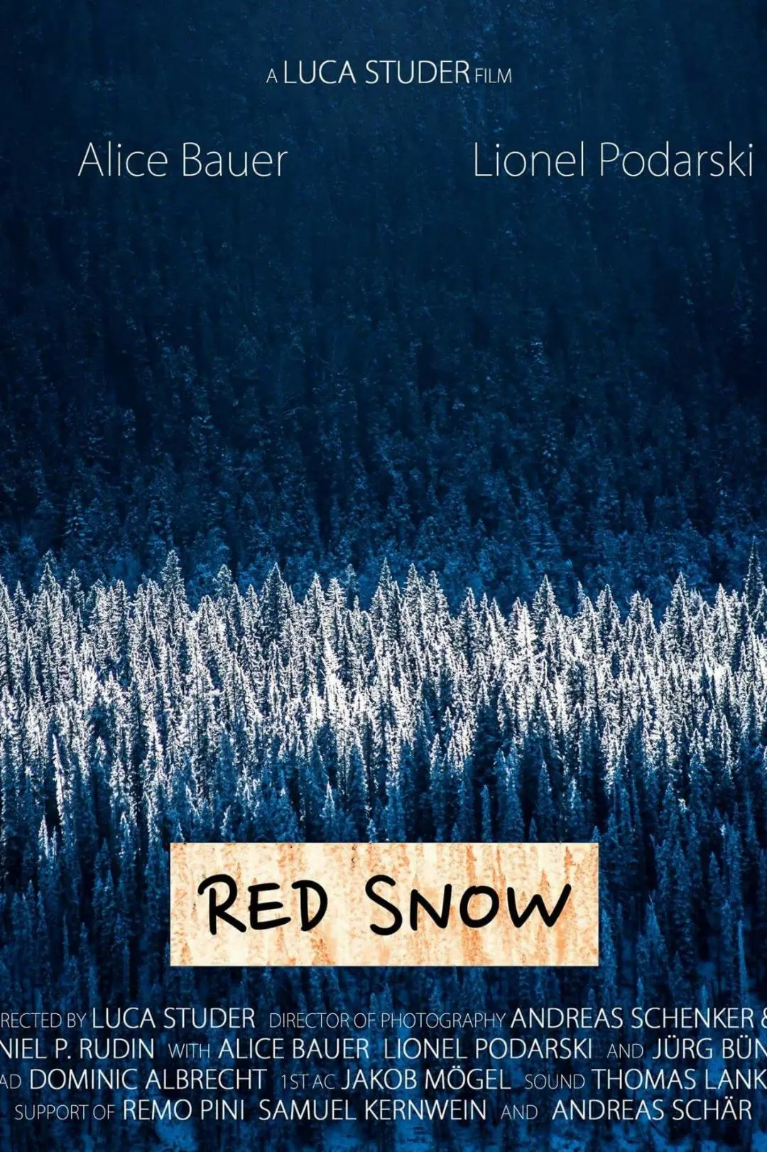 Red Snow_peliplat