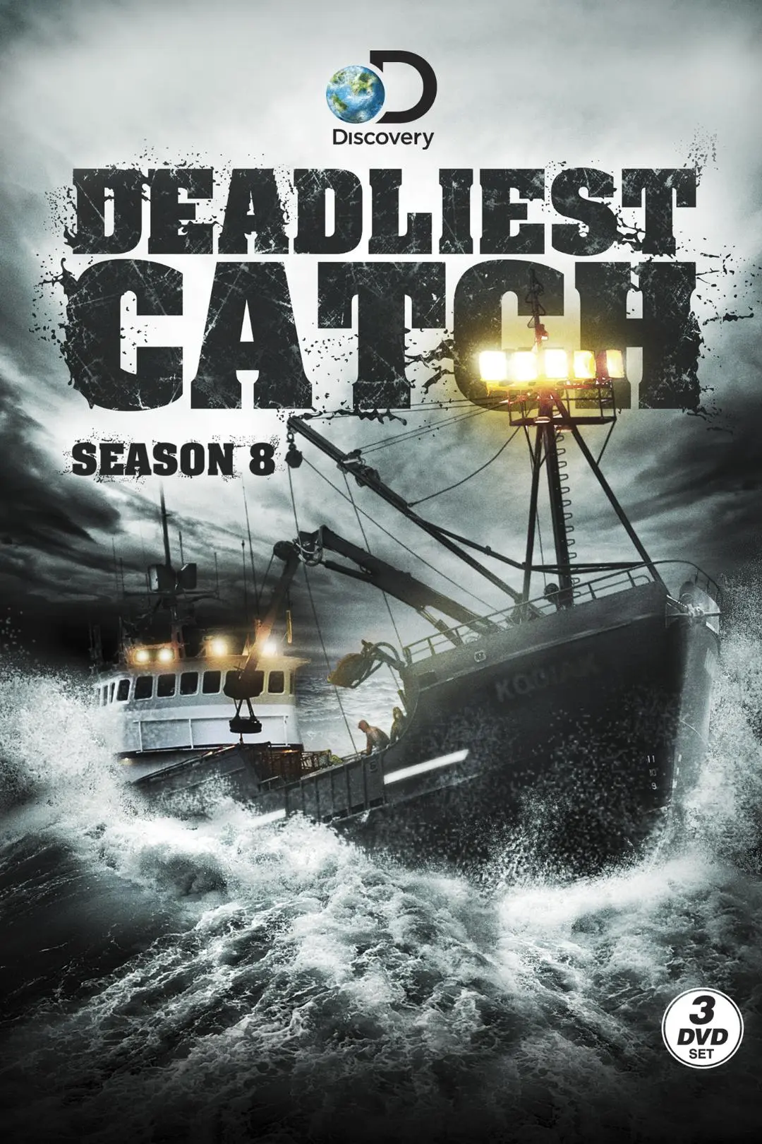 Deadliest Catch: Revelations_peliplat