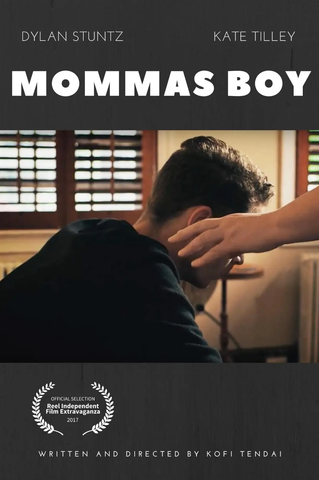 Momma's Boy_peliplat