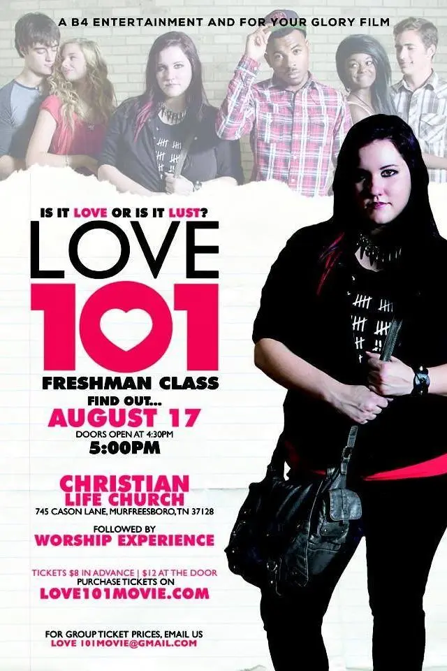 Love 101: Freshman Class_peliplat