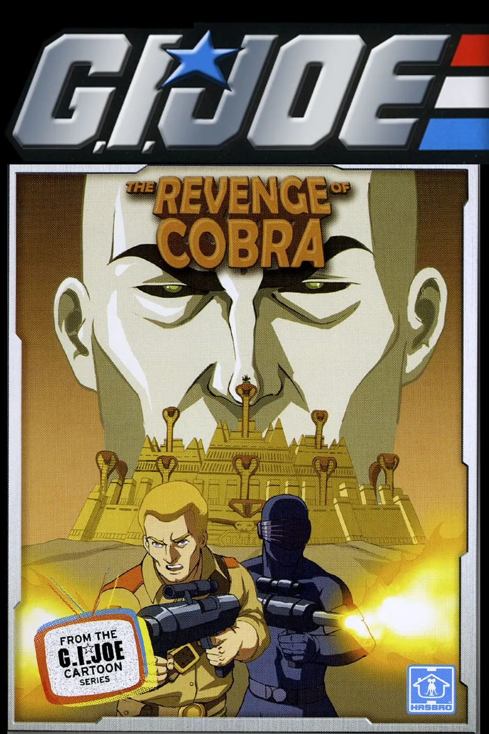 G.I. Joe: La venganza de Cobra_peliplat