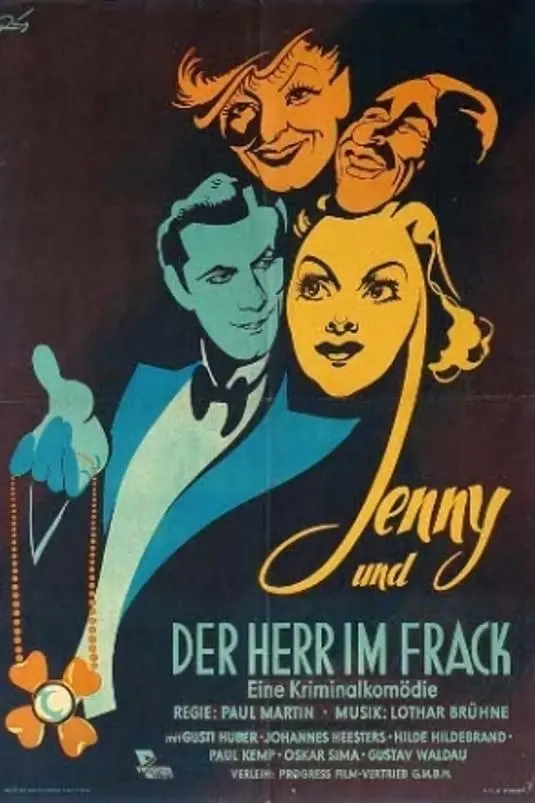 Jenny und der Herr im Frack_peliplat