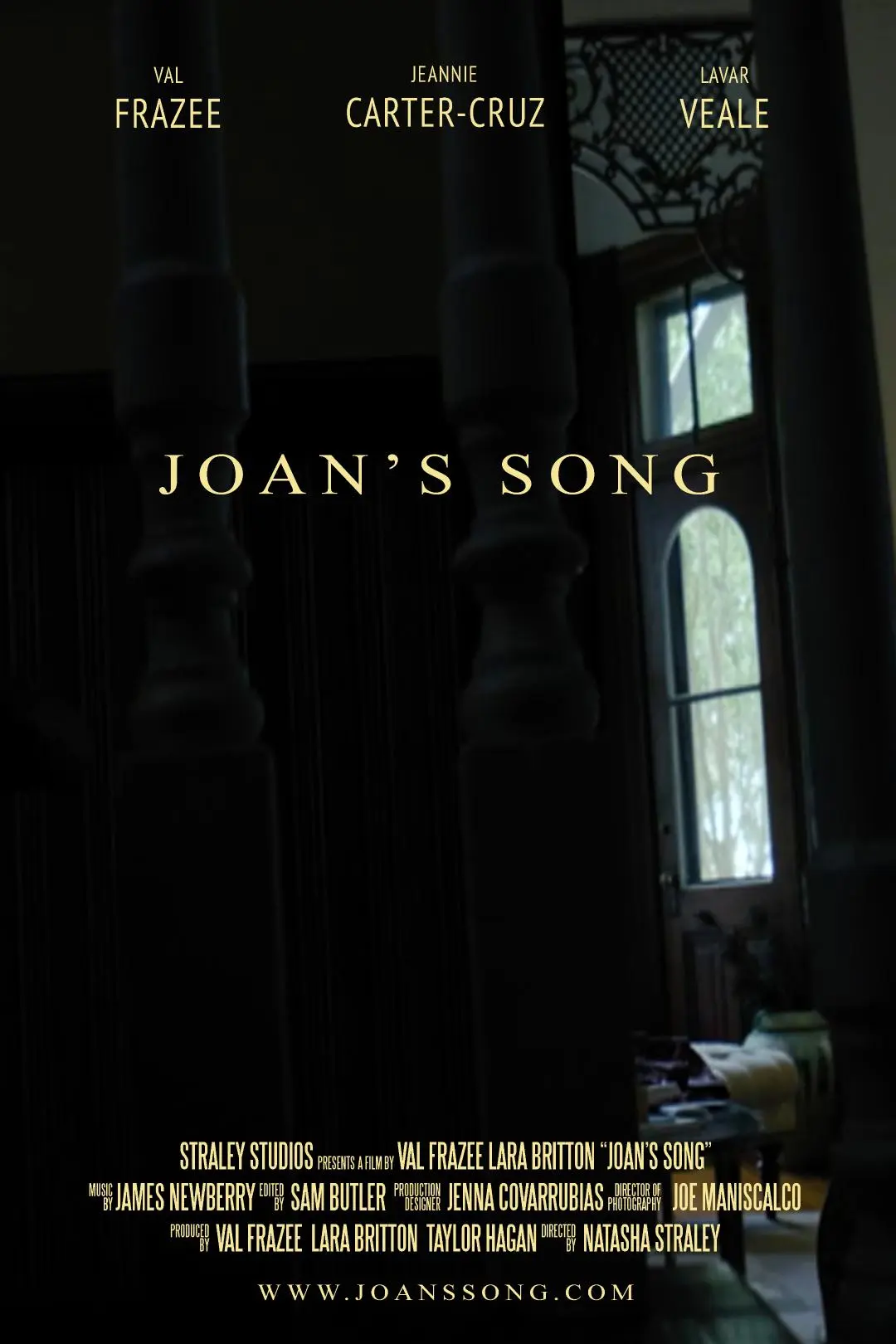 Joan's Song_peliplat